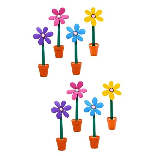 Stylos écriture adorable design tournesol à offrir pour la rentrée