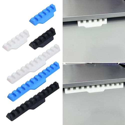 Soporte ergonómico para laptop con ventilación y altura ajustable miniatura 7