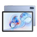 10 Zoll Tablet CUBOT TAB 30, 128 GB interner Speicher, 4 GB RAM, Android 11 Tablet PC, 6580mAh Akku, 4 G SIM, Octa-Core Prozessor, 421g-Grau