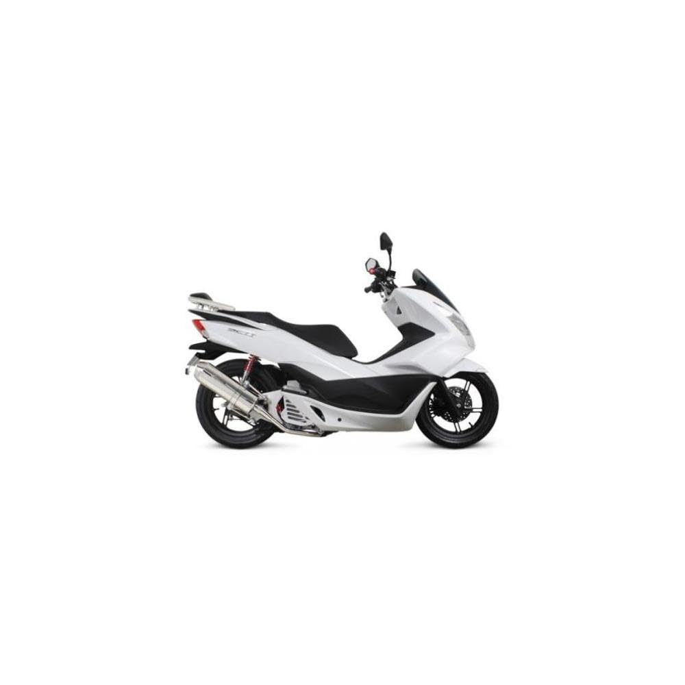 Amazon | SPタケガワ コーンオーバルマフラー PCX/150 JF28/56 KF12/18 