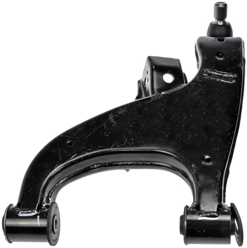 Dorman 522-007 Rear Driver Side Lower Forward Suspension Control Arm and Ball Joint Assembly Compatible with Select Infiniti/Nissan Models