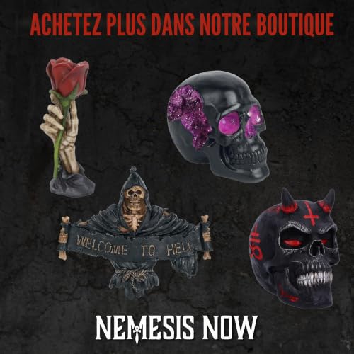 Nemesis Now You're Next Homme Portefeuille Standard Polyuréthane – vue 6