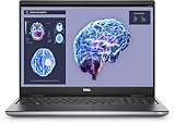 ist computers Dell Precision 7000 7670 Mobile Workstation (RTX A3000 12GB GPU, 16' FHD+, Intel 16-Core i7-12850HX, 64GB RAM, 2TB SSD) Pro Max for Engineer, Designer, Win 11 Pro