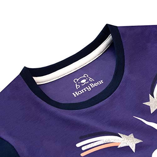 Girls Pajamas Unicorn4