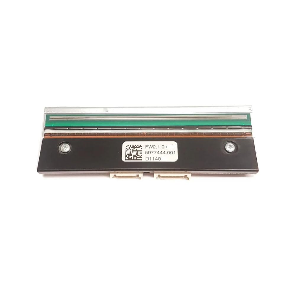 Sinsed 5977444.001 Printhead for CAB SQUIX 4 300dpi Thermal Barcode Label Printer, 203DPI, Black