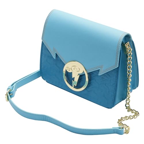 Loungefly Disney Hercules 25TH Anniversary Medallion Cross Body Bag4