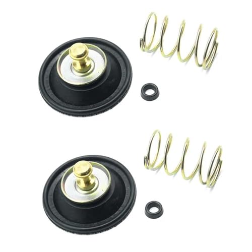Soupapes coupure d'air carburateur joint ressort CM400A automatique CX500 1978