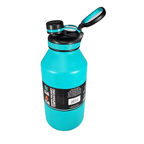64 oz tal water bottle