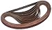Produktbild 12 Gewebe Schleifbänder 13x451 mixed für Bandschleifer K40/60/80/120/180/240 Schleifband gewebeverstärkt