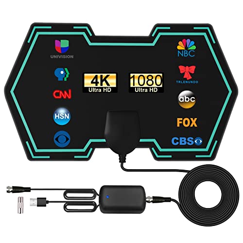 Top 20 Best Antenna For Free Tv Channels Reviews & Buying Guide BNB