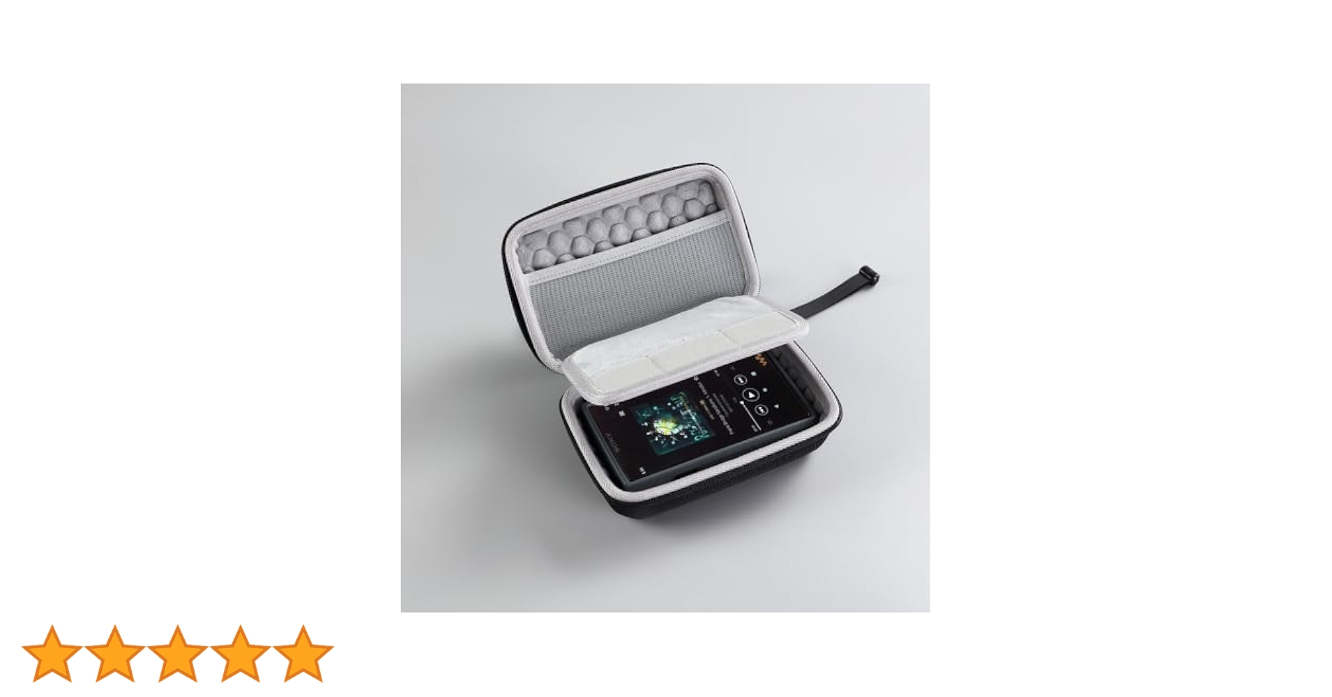 Amazon.com: New Hard Storage Box Bag Carrying Case Cover for
