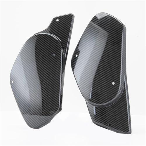 Panneaux de couverture latéraux XSR700 carénage moto pour passager arrière 2016-2020