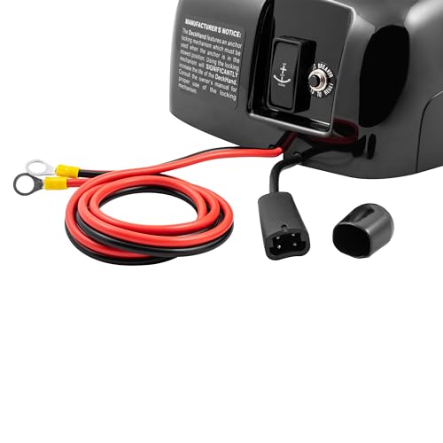 Minn Kota Deckhand Electric Anchor Winch – DH-40