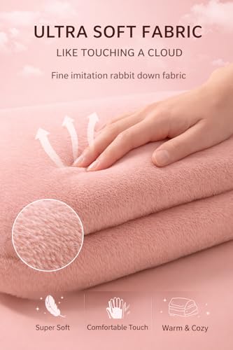 Image of HelloBear Electric Rechargeable Heating Bag - 1 year warranty| Period Pain Relief Gift Set with Lavender Scented Candle for relaxation and some sunlight for her cloudy days, for Women, girlfriend, sister, wife, friend (Electric heat bag, canvas pouch, wooden lavender candle, Handmad sunflower keychain) (3)
