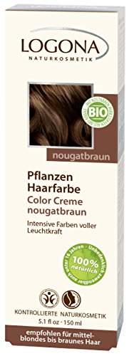 Preisvergleich Produktbild LOGONA Naturkosmetik Pflanzenhaarfarbe 240ALT 1x(150g)