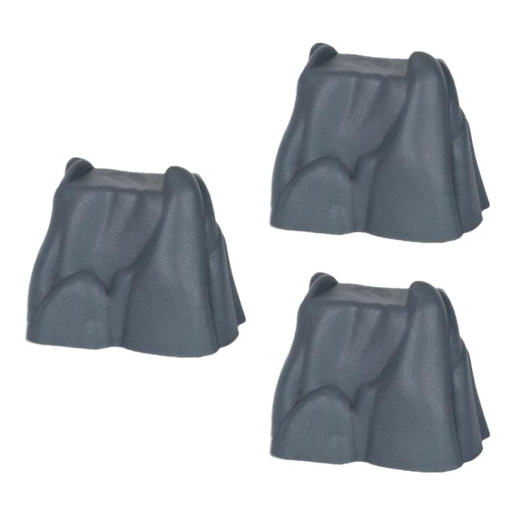 Fancyes s Train Support Track Railway Train Piers Gray