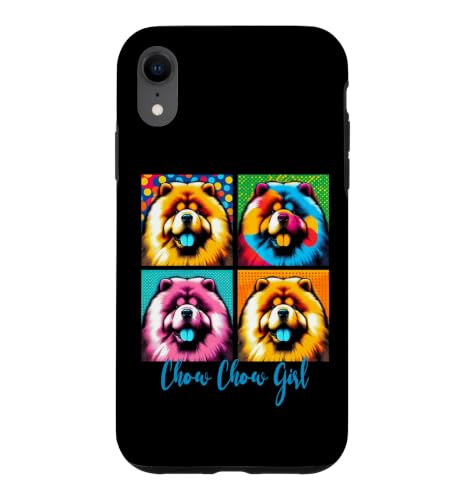 �|�b�v�A�[�g�X�^�C�� �`���E�`���E�K�[�� �X�}�z�P�[�X iPhone XR �p