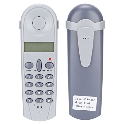 Telefon Butt Tester Set med DTMF och Realtidsvisning