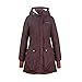 Produktbild Finside W Oona Soft Rot, Damen Isolationsjacke, Größe 36 - Farbe Fudge