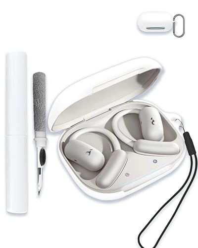Coque écouteurs Soundcore AeroFit 2 antichoc en silicone souple et durable