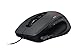 Roccat ROC-11-710 Kone Pure Optical Mouse, USB, 4000 dpi, 1ms, 1000Hz, Memoria 576 Kb, Rosso immagine