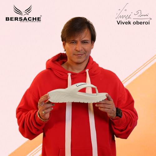 Image of BERSACHE Extra Soft Classic Casual CHAPPAL with Regular wear with Ultra Soft & Technology Slippers for Men's Slippers for Men'sSlippers for Men's
