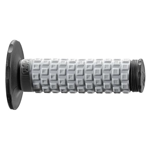 PRO TAPER Pillow Top Motorcycle Grips - BLACK - CRF YFZ RMZ KXF SXF XC -024858