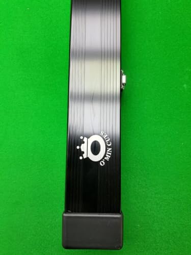 Image of LGB Snooker Pool Billiard Aluminum cue case for 3 /4 (Black)