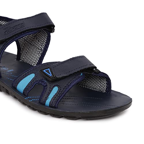 Image of Paragon PU8968G Men Stylish Sandals | Comfortable Sandals for Daily Outdoor Use | Casual Formal Sandals with Cushioned Soles