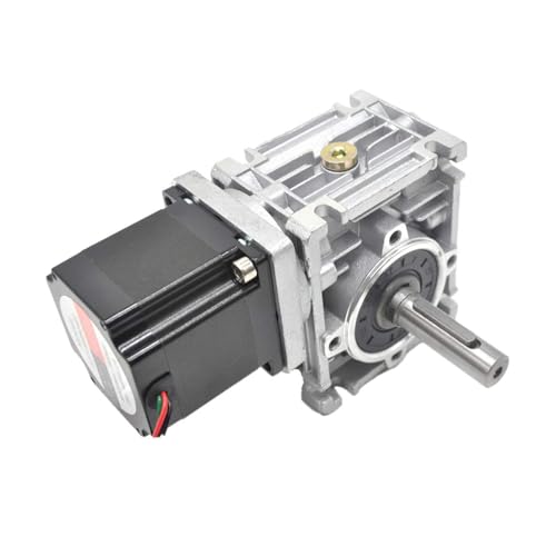 #US 23 Stepper Motor 3.5A L2.1inch Gearbox Ratio 30:1 Speed Reducer...