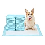 Puppy Pads 23"x16" Dog Pee Pads for Small and Medium Pets - Image 1