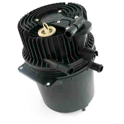 Weber Motor 406576 - Oil Tank, Roll Over Tank - Textron MPE-850-IND-NA Lubrication System