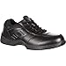 SlipGrips Stride Slip-Resistant Work Athletic Shoe Size 11(W) Black