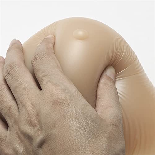 Prothèse en silicone réaliste pour soutien-gorge droit C