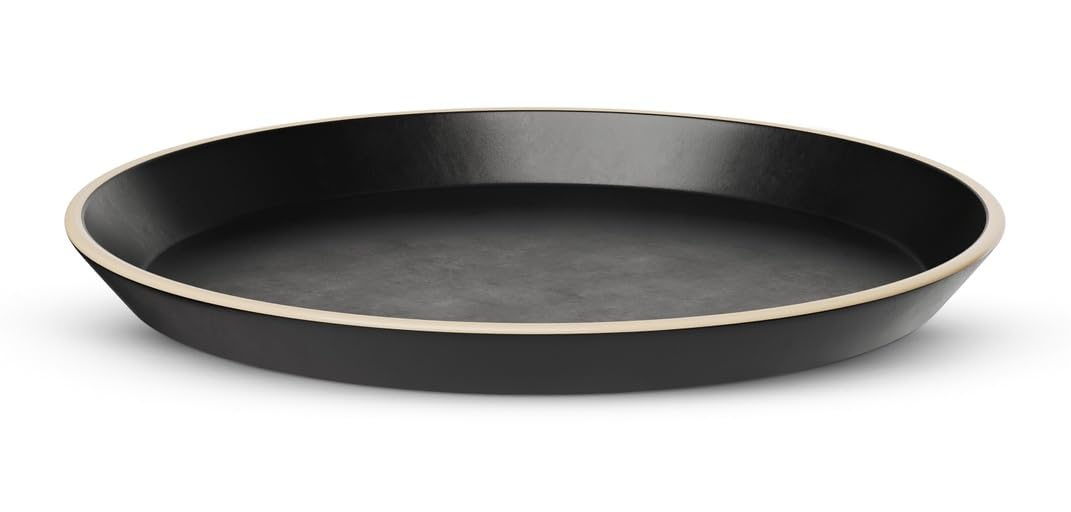 Zestawy zastawy stołowej, firmy Kook, (węgiel czarny, talerze do sałatek - 20 cm)