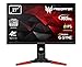 Produktbild Acer Predator XB271HUT 69cm (27 Zoll WQHD) Monitor (HDMI, DisplayPort, USB 3.0, 4ms Reaktionszeit, 165Hz, Höhenverstellbar, Nvidia G-Sync) schwarz