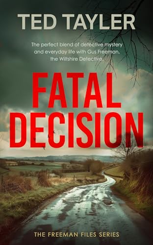 Fatal Decision: A Cold Case Murder Mystery Series (The Freeman Files, 1) image 2