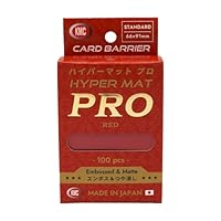 Amazon | KMC カードバリアー ハイパーマット プロ ブラック | トレカ 通販