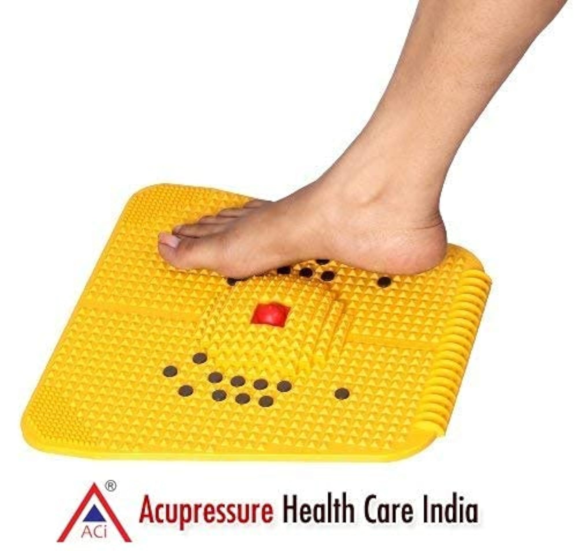 Accupressure Foot Massager Kit for Relaxation