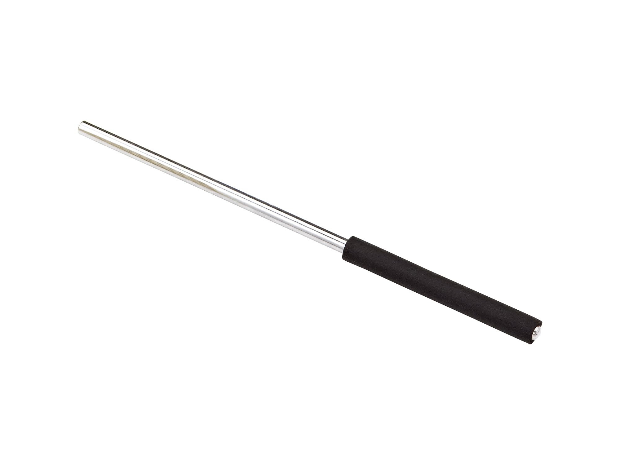 Nino Percussion NINO550 - Triángulo de acero, color plateado
