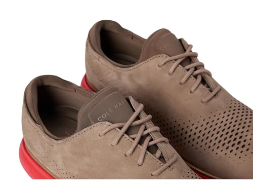 Image of Cole Haan Men's 2.Zerogrand Laser Wingtip Oxfords