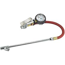 S&G Tool Aid 65130 Truck Tire Inflator with Dial Gage