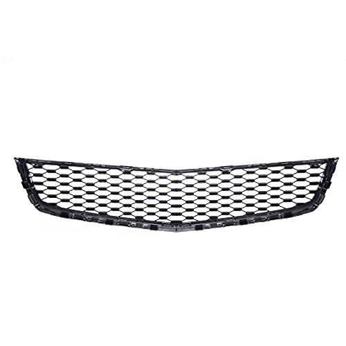 Newbailun Chrome With Black Insert Lower Grille For 10-15 25798747,Repair Your Car And Revitalize It #TOP4