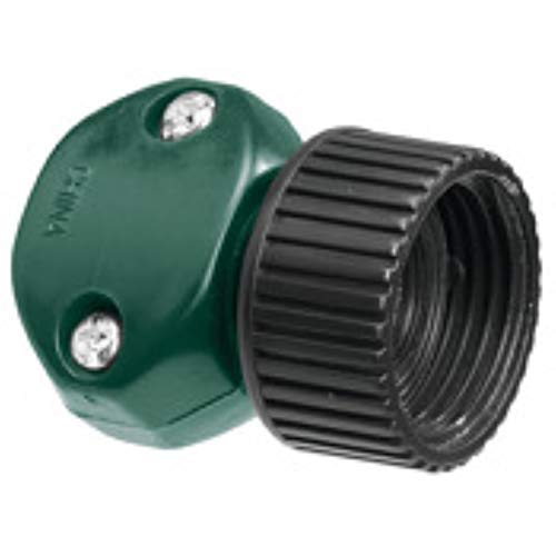 Orbit 3 Pack 1/2 Inch Clamping Female Plastic Water Hose Mender
