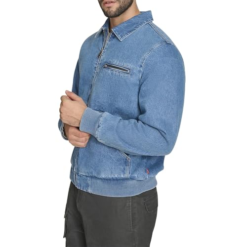 Image of Levi's Men's Levi's Men's Western Bomber Jacket