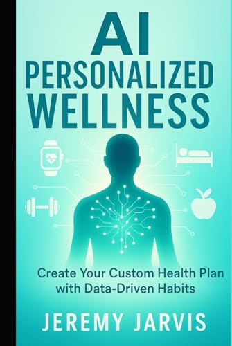 AI Personalized Wellness: Create Your Custom Health Plan with Data-Driven Habits – A Step-by-Step Guide to Sleep, Nutrition, Movement & Stress Management for Your Unique Body