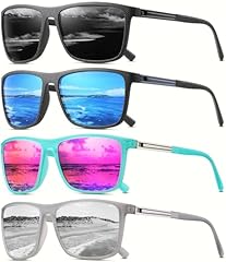 4pcs-black+silver+blue+pink-a