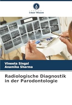 Paperback Radiologische Diagnostik in der Parodontologie [German] Book