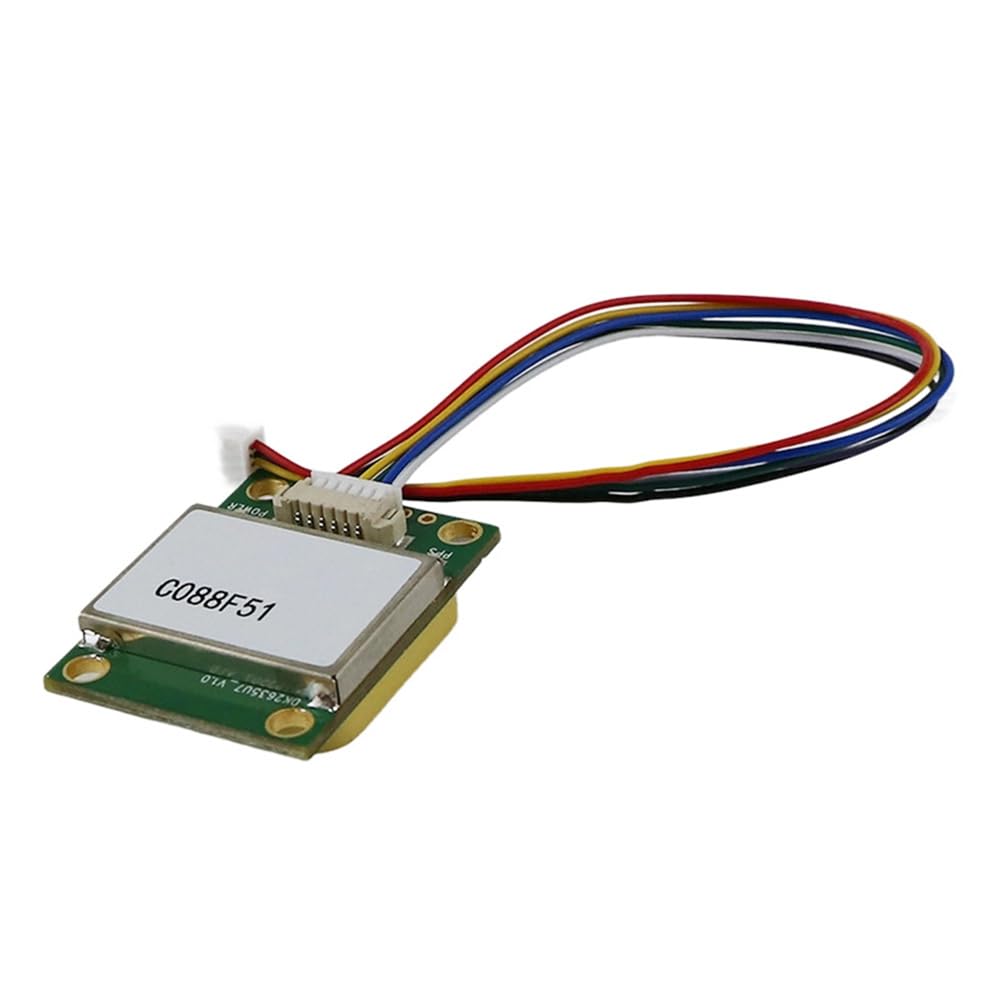 TKOWTB Outdoor Bait Boat GPS Module for GPS Fishing Boat R18 CTV18 V18 C118 Replacement Parts for Fishing Bait Boat