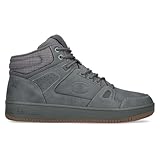 Champion Rd18 Mid Comb, Zapatos Hombre, Gris Oscuro, 42 EU